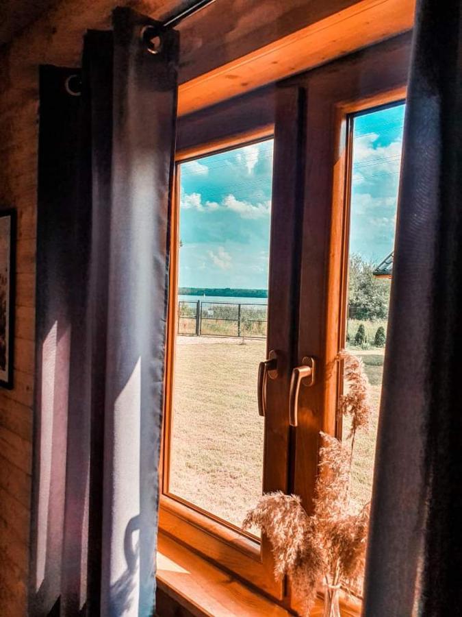 Domki Nad Jeziorem Plawniowice Niewiesze Dış mekan fotoğraf